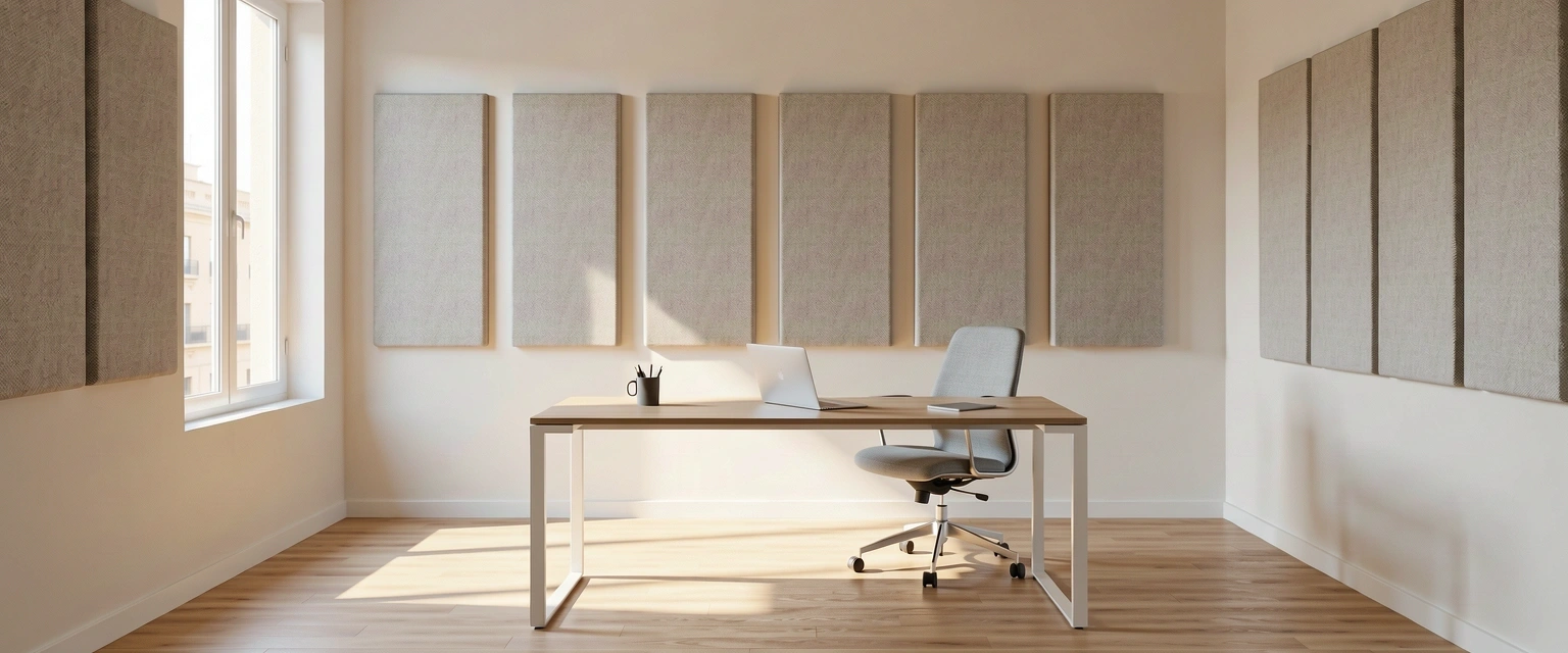 Auditory environment and hearing care workspace